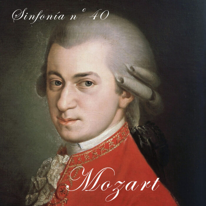 musica clasica mozart sinfonia 40