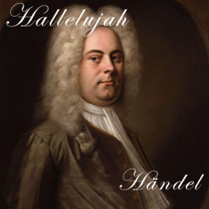 musica Hallelujah - El Mesías (Coro y Orquesta) ilustración