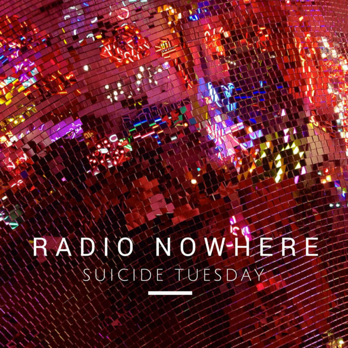 musica Suicide Tuesday ilustración
