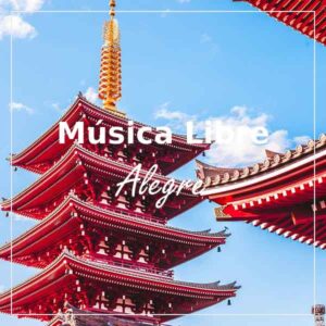 musica de fondo oriental para videos y juegos alegres