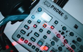 Música electrónica francesa 20 Canciones más populares (c) pexels.com