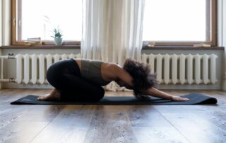 Música para hacer ejercicio en casa para mujeres (c) pexels.com