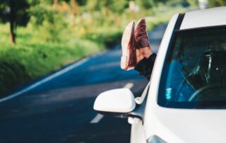 Música para viajar en coche (c) pexels.com